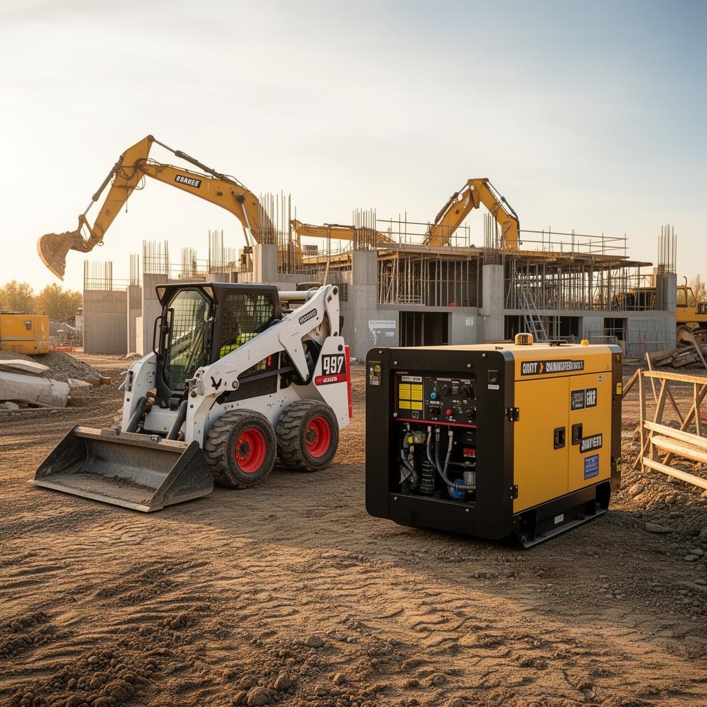 Equipment Rentals